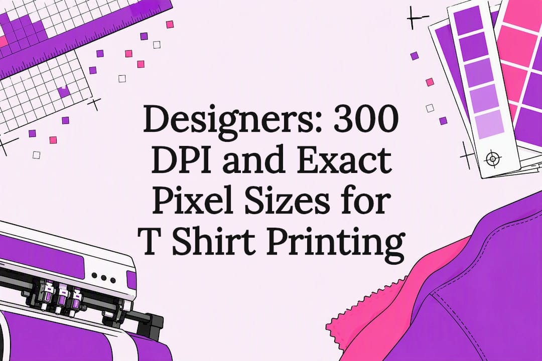DPI and pixel sizing title card