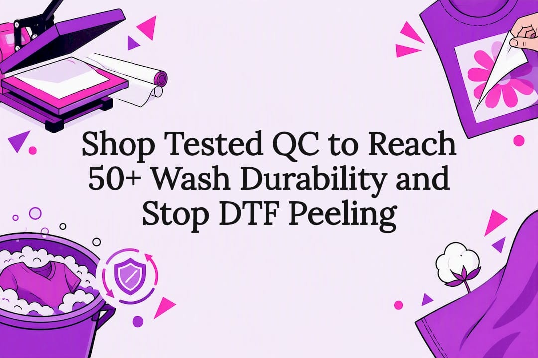 DTF durability testing title card