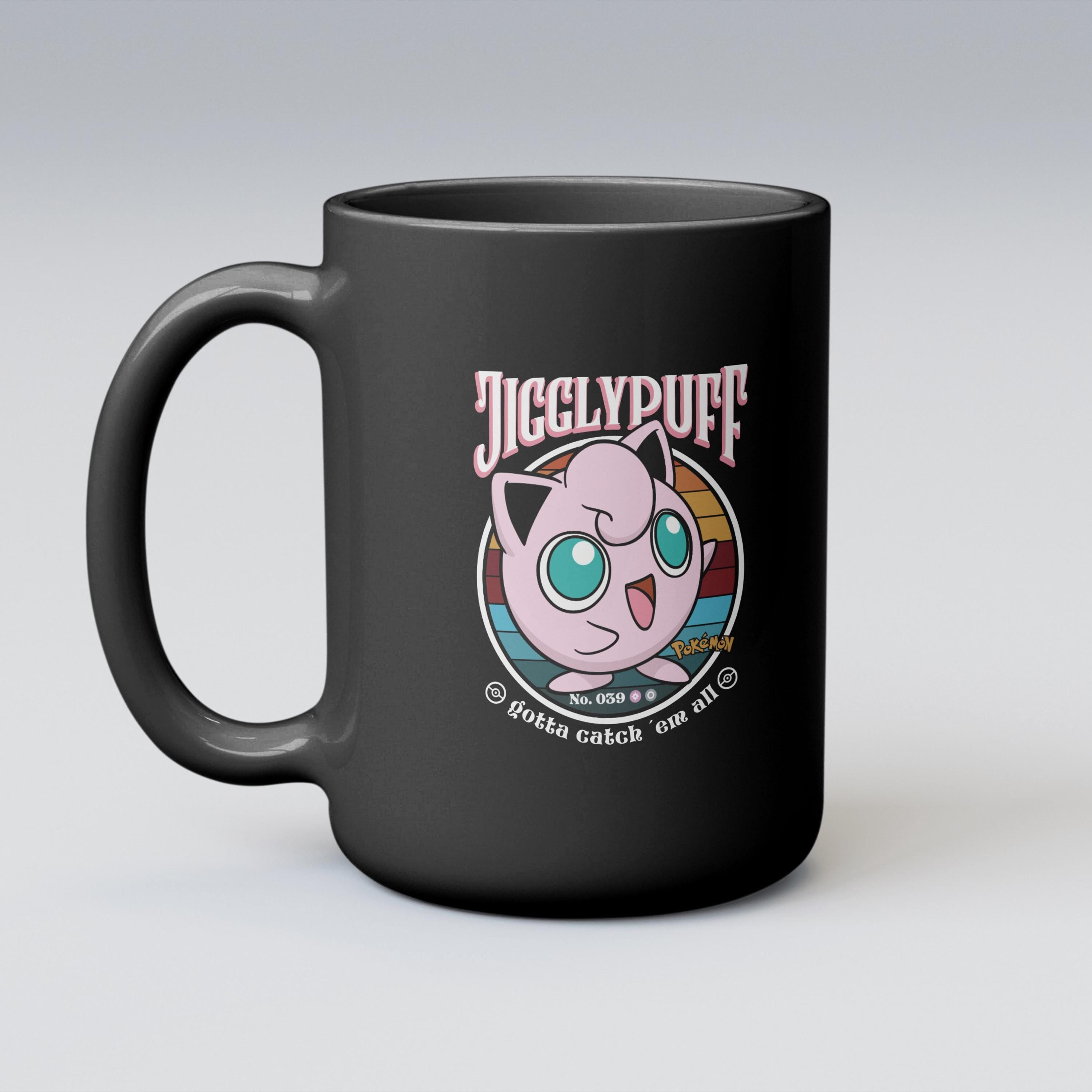 Personalized Pokemon Mug - Choose Your 1st Generation Pokemon! Custom 11oz Ceramic Coffee Mug, Gift for Fans, Original 71-140