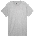(Heather Grey) Custom T-Shirts – 10 for $99 | 100% Cotton Personalized Shirts for Events, Businesses & Family Reunions (Copy) (Copy)