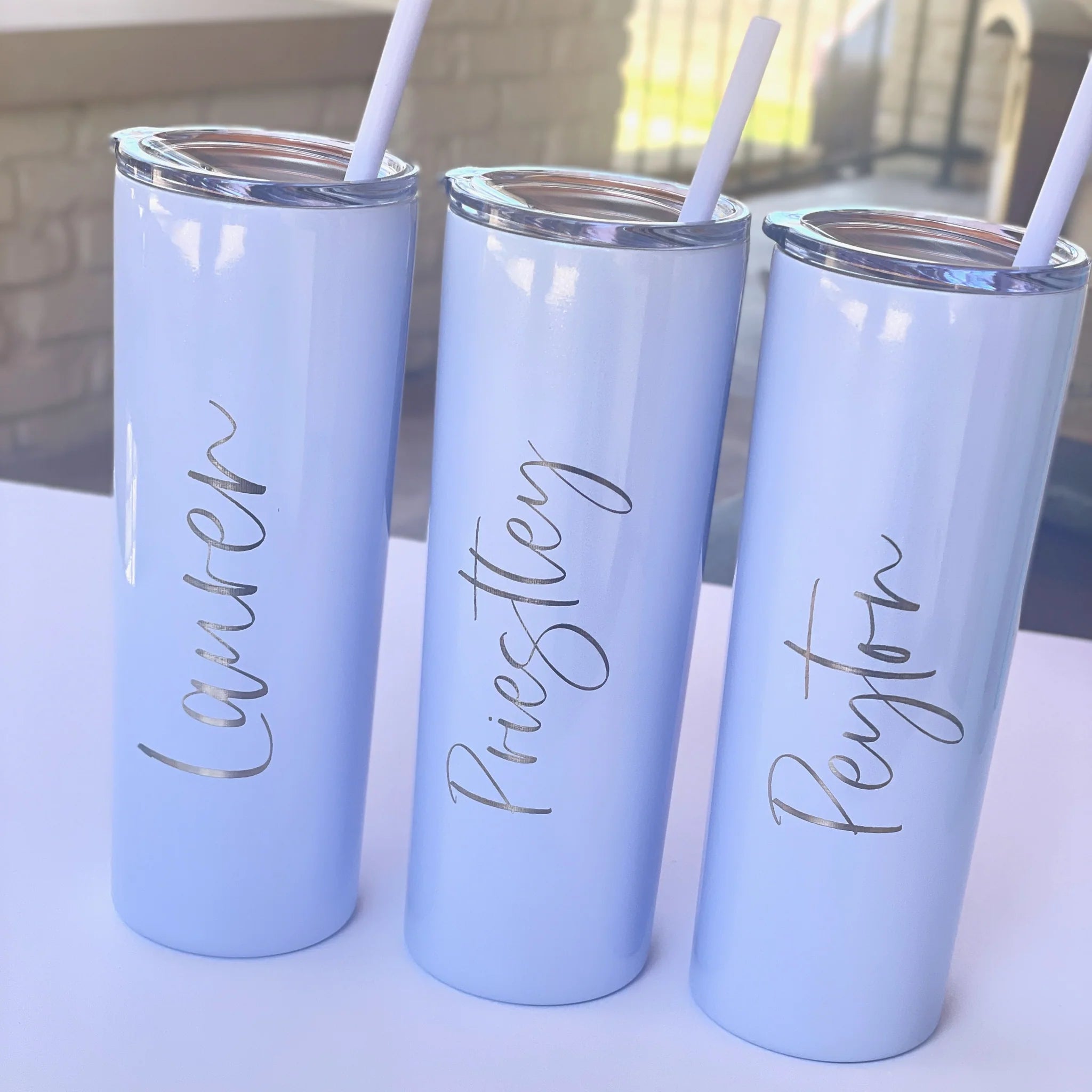 Custom Tumbler