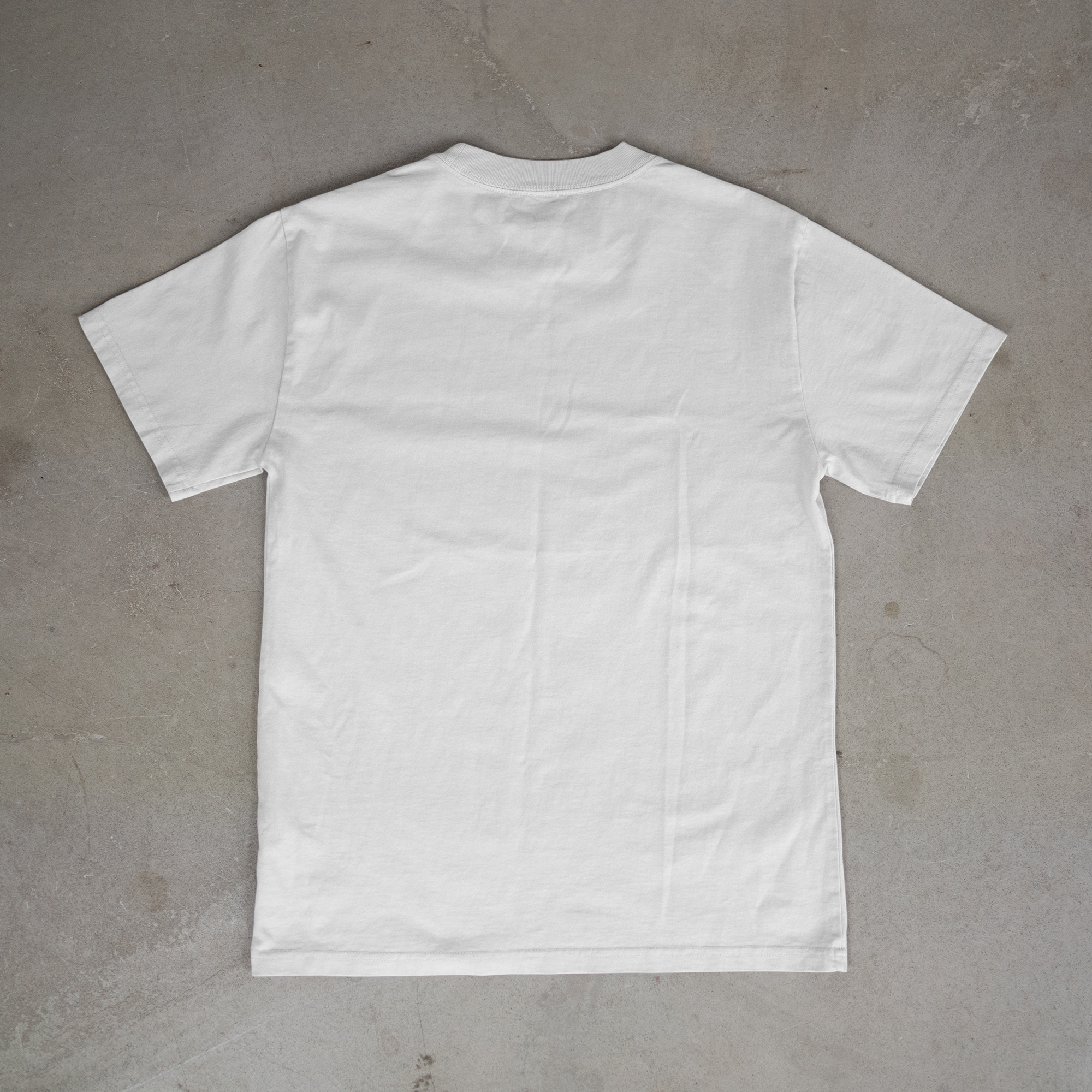 Custom 100% Cotton T-Shirt