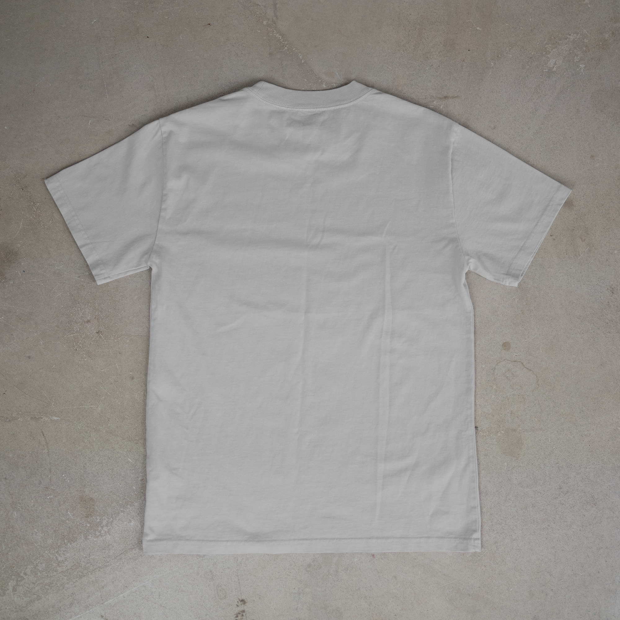 Custom 100% Cotton T-Shirt