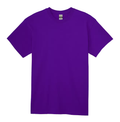 (Purple) Custom T-Shirts – 10 for $99 | 100% Cotton Personalized Shirts for Events, Businesses & Family Reunions