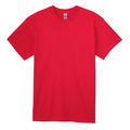 (Red) Custom T-Shirts – 10 for $99 | 100% Cotton Personalized Shirts for Events, Businesses & Family Reunions
